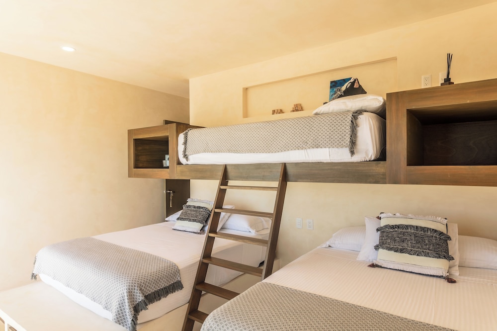 Superior Triple Room, Sea View