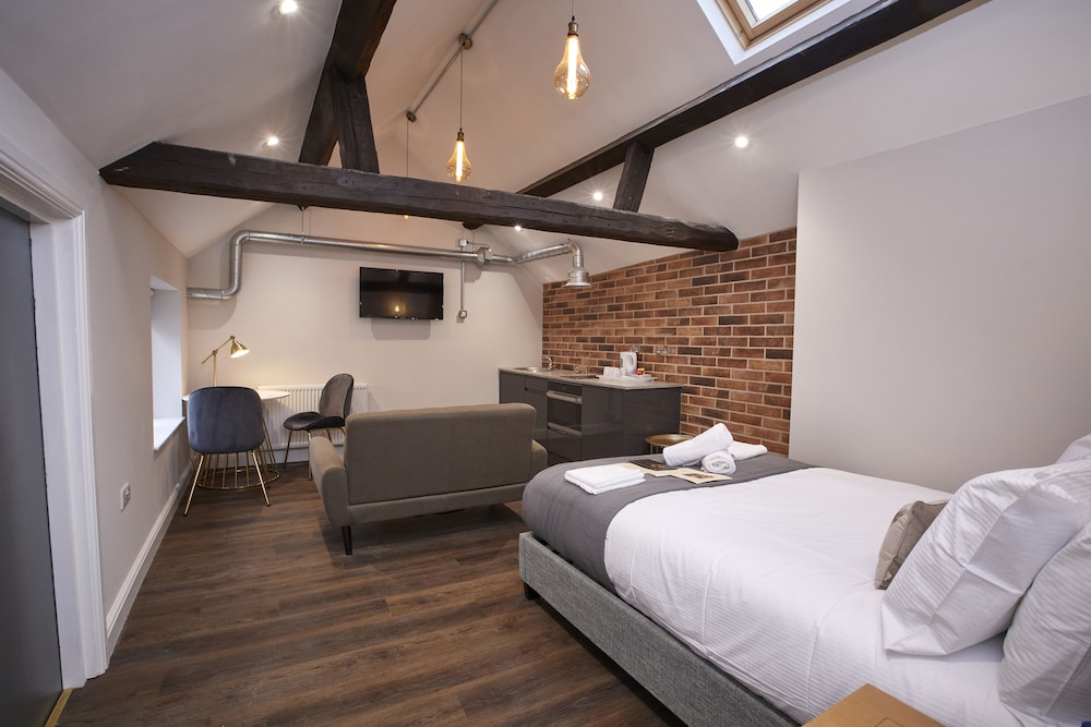 Superior Studio, 1 Double Bed