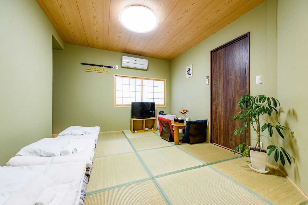Japanese Style Room For 3 Persons