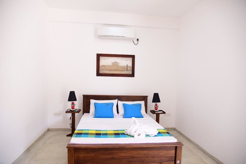 Deluxe Triple Room, Multiple Beds, Garden View, Ground Floor photo 2