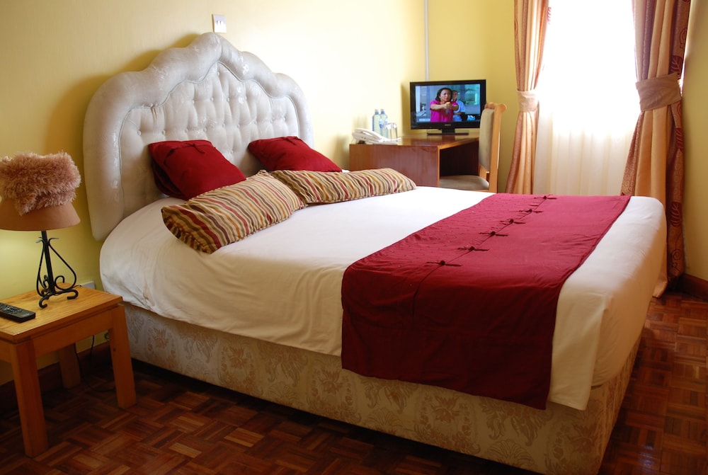 Deluxe Single Room, 1 Twin Bed