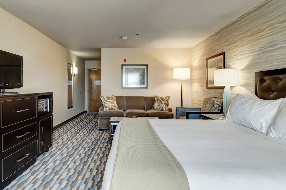 Suite, 1 King Bed - Photo 2