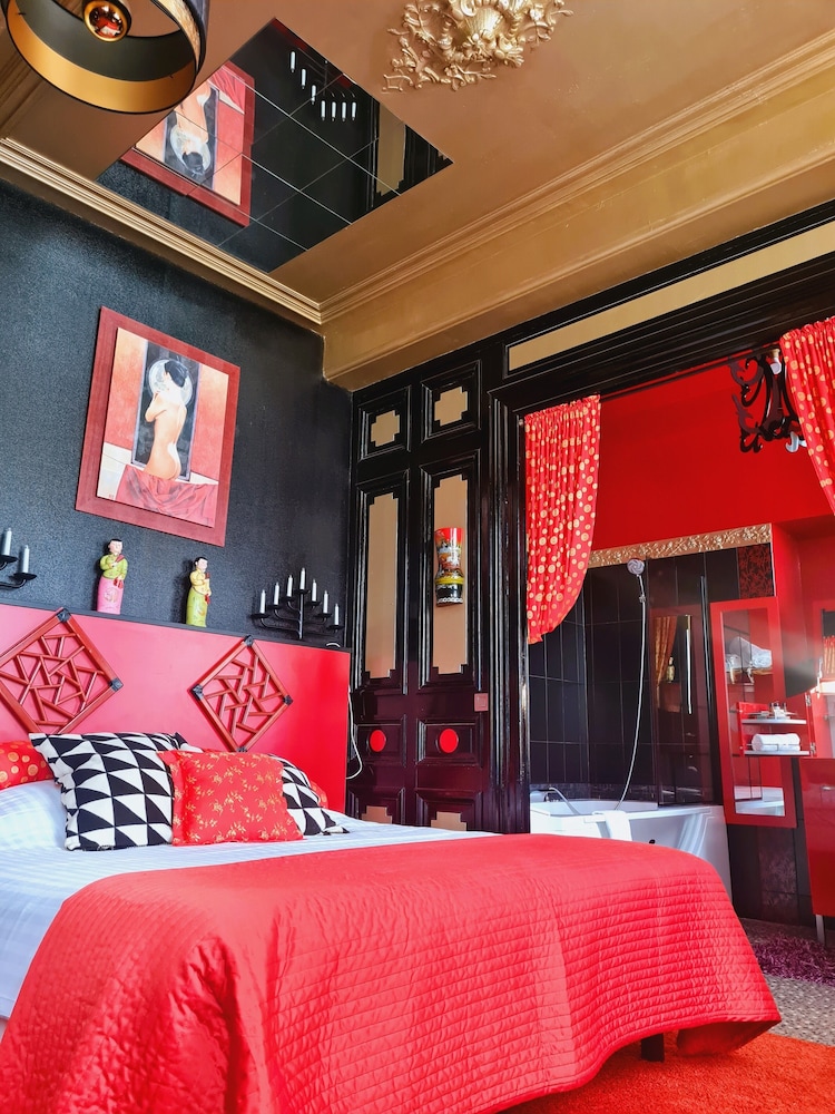 Deluxe Double Room, Bathtub (Evasion) Deluxe Double Room, Bathtub (Evasion)