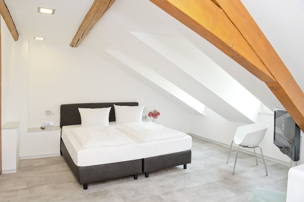 Deluxe Double Room (incl.3.50€ Energy Fee p.pers./p.night) photo 2