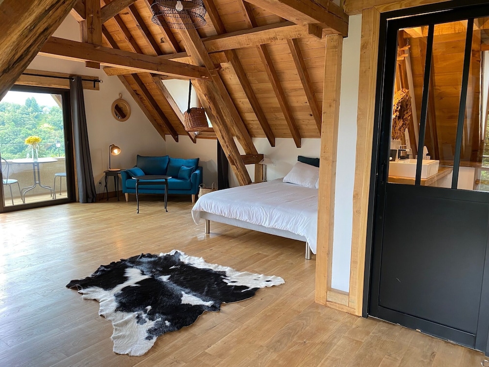 Luxury Cottage, Ensuite (Doux Refuge) photo 1