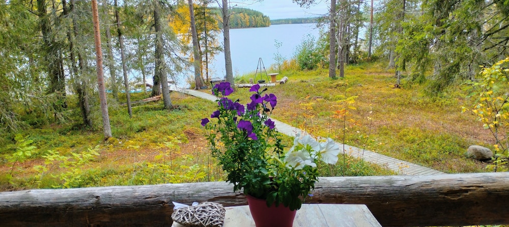 Traditional Cabin photo 3