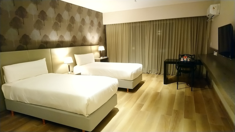Double or Twin Room, Accessible