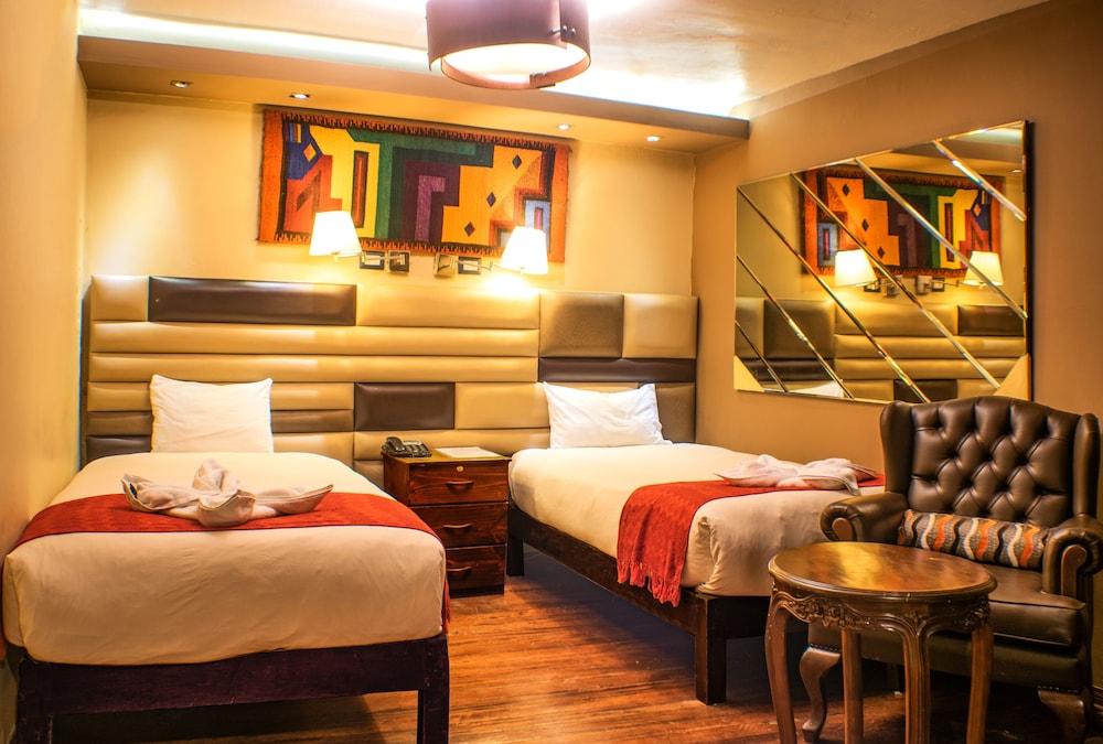 Comfort Twin Room, 2 Twin Beds