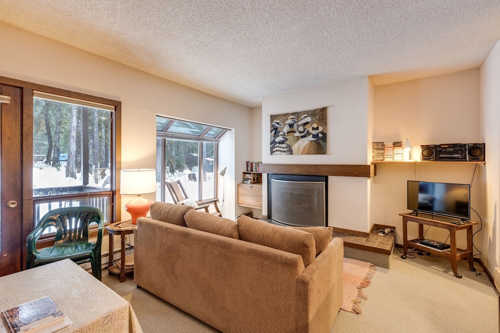 Apartment, 1 Bedroom, Balcony