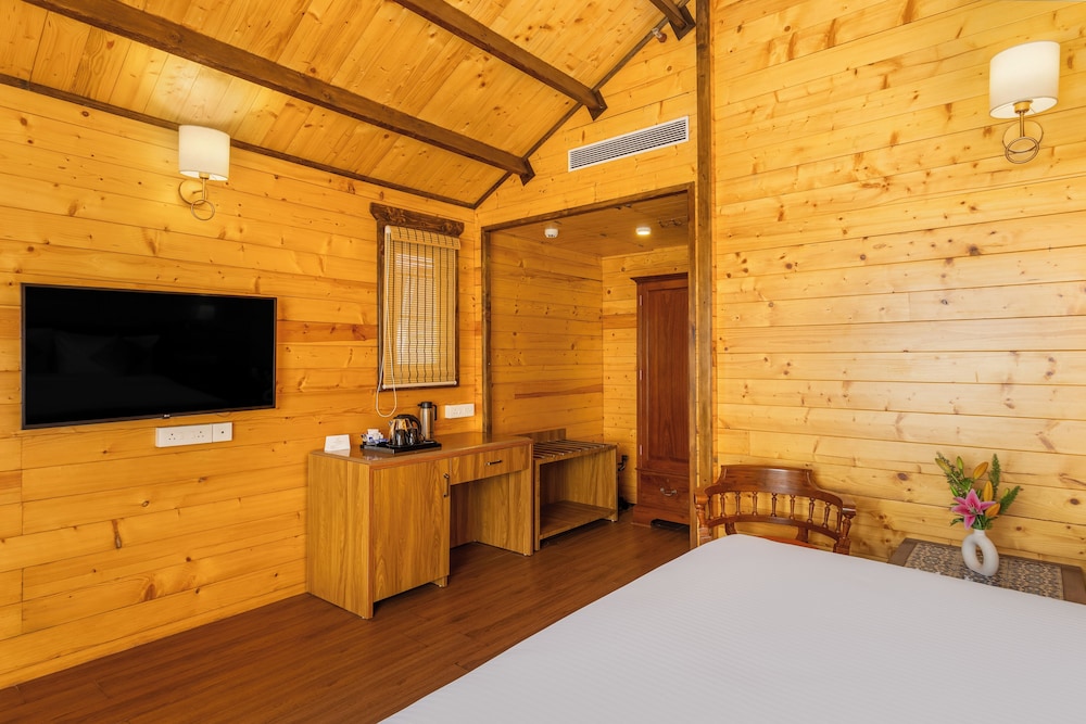 Deluxe Chalet