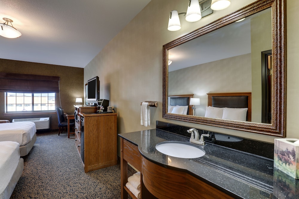 Deluxe Room, 2 Queen Beds, Non Smoking - Photo 5