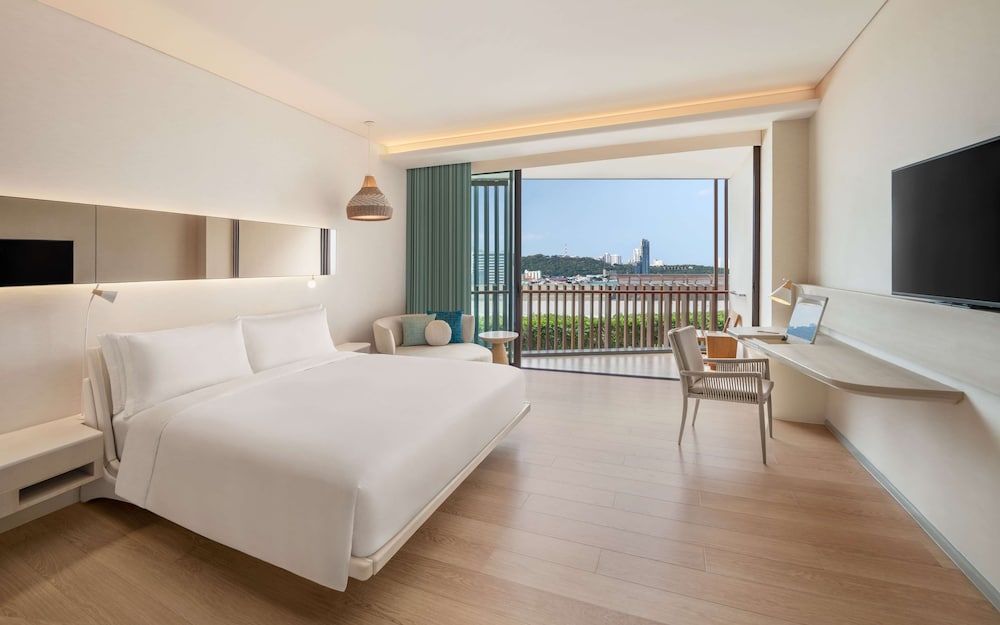 Room, 2 Bedrooms, Ocean View (Residence)