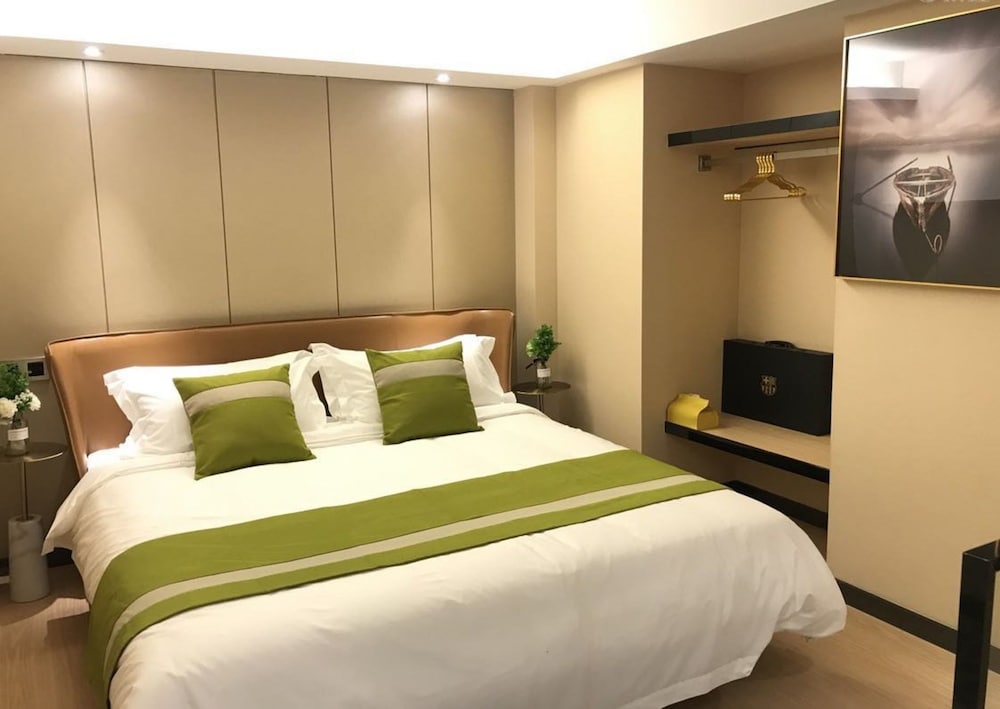 Deluxe Loft, 1 Queen Bed
