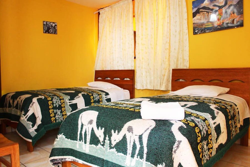 Twin Room, 2 Twin Beds photo 3