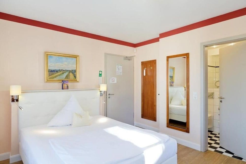 Comfort Room with french bed (1,40m)
