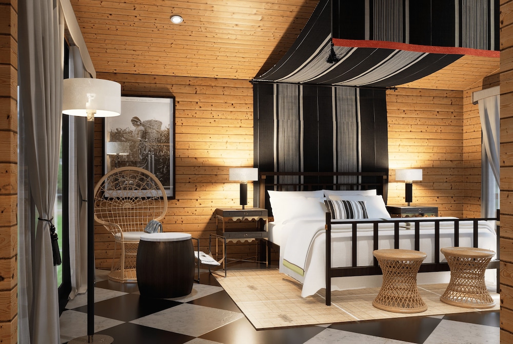 Tea Garden Room with Balcony|Hi Tea |One Signature Experience
