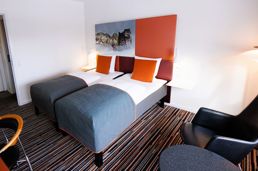 Economy Twin Room