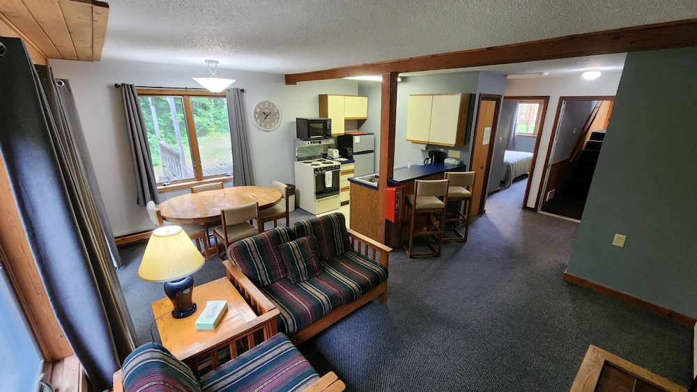 Condo, 1 Bedroom, Jetted Tub, Slope side (Lower Level) photo 3