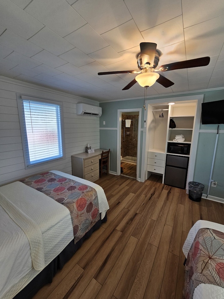 Room 4 - Double/Double