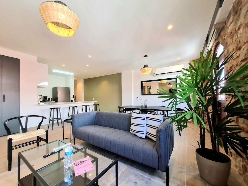 Apartment, 2 Bedrooms (2C)
