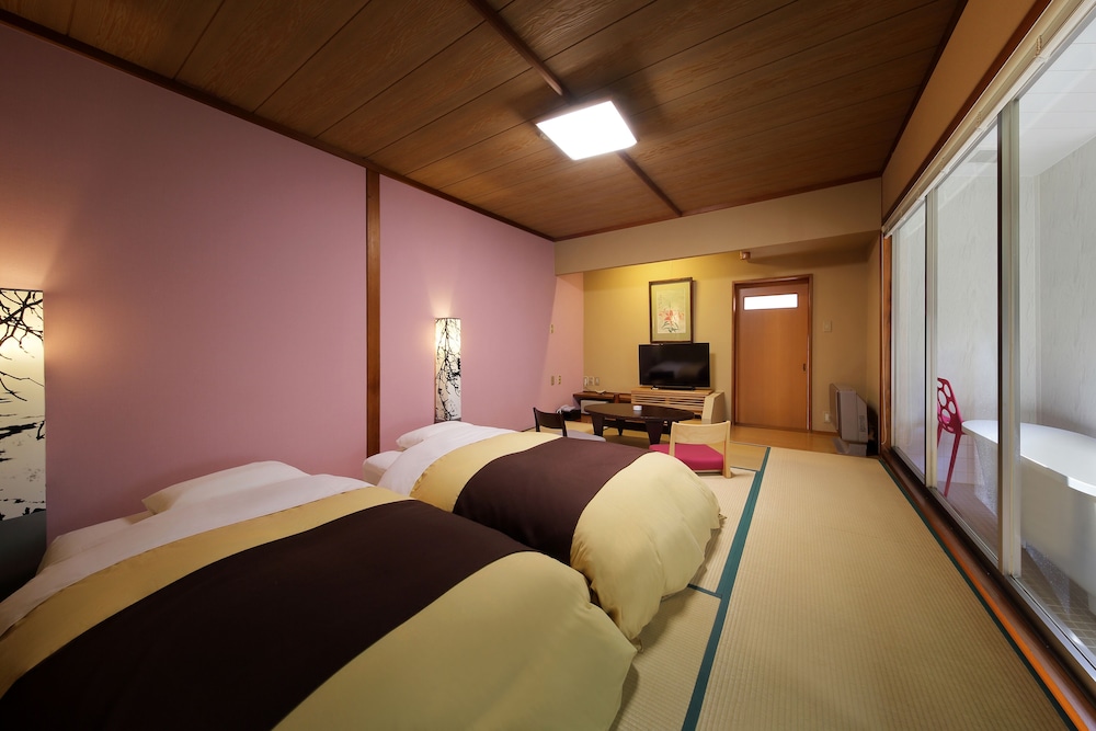 Japanese Style Room with Relaxing Bathtub - HATSUNE, Non-smoking photo 1
