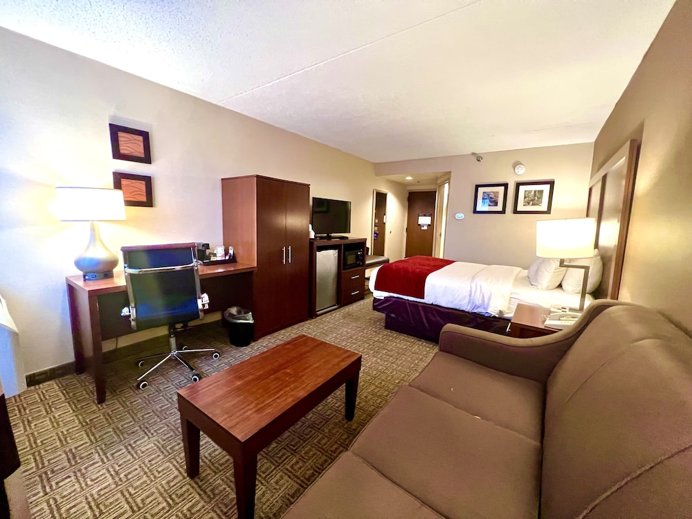 Room, 1 Double Bed With Sofa Bed, Non Smoking photo 2