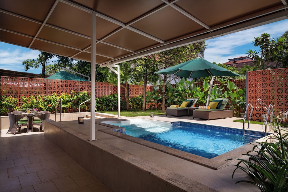 Luxury Suite, 2 Bedrooms (with plunge pool) photo 3