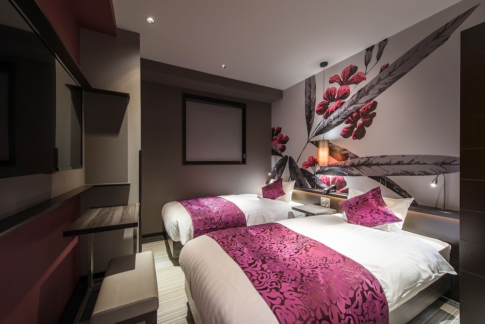 Connecting Twin Room, Non Smoking (Booking 2 Rooms) photo 1