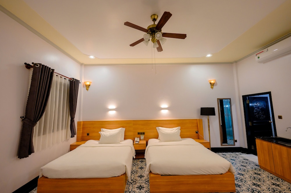 Eco Family Garden (4pax)