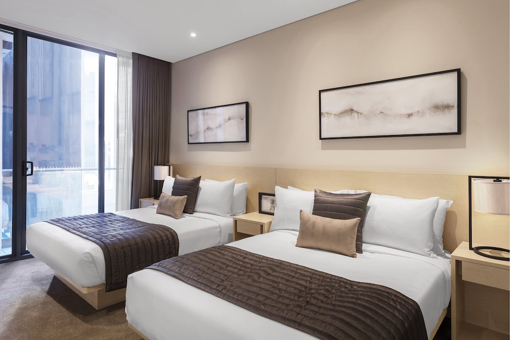 Executive Two Bed Suite