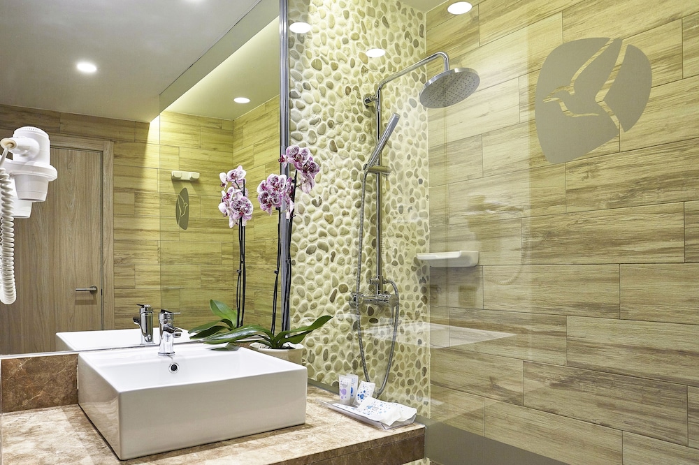 Double Room, Balcony (3 Adultos)
