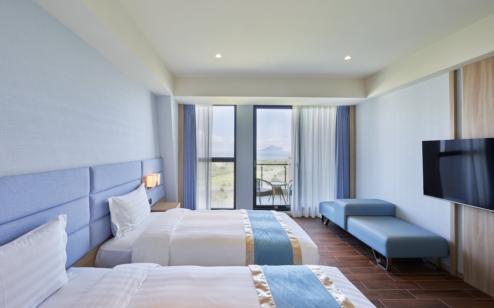 Sea View Elite Double Room