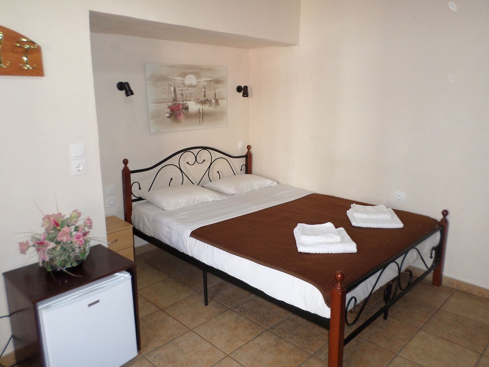 Double Room, 1 Double Bed, Non Smoking