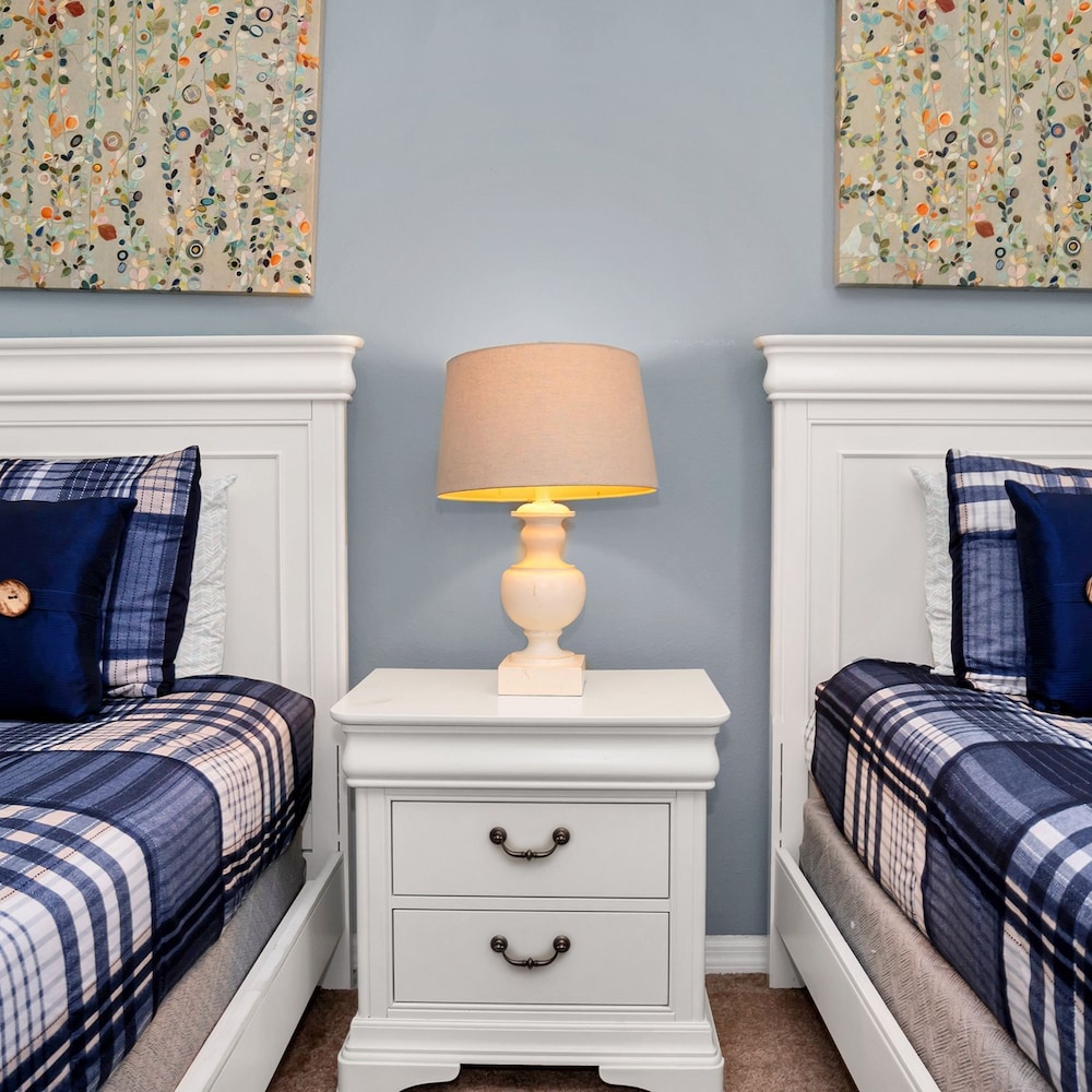 Lovely Family Home - 10min til Disney - Stl107, Billede 51