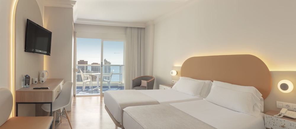 Double Room, Terrace, Sea View (Dream, 2 Adults + 1 Child) - Photo 1