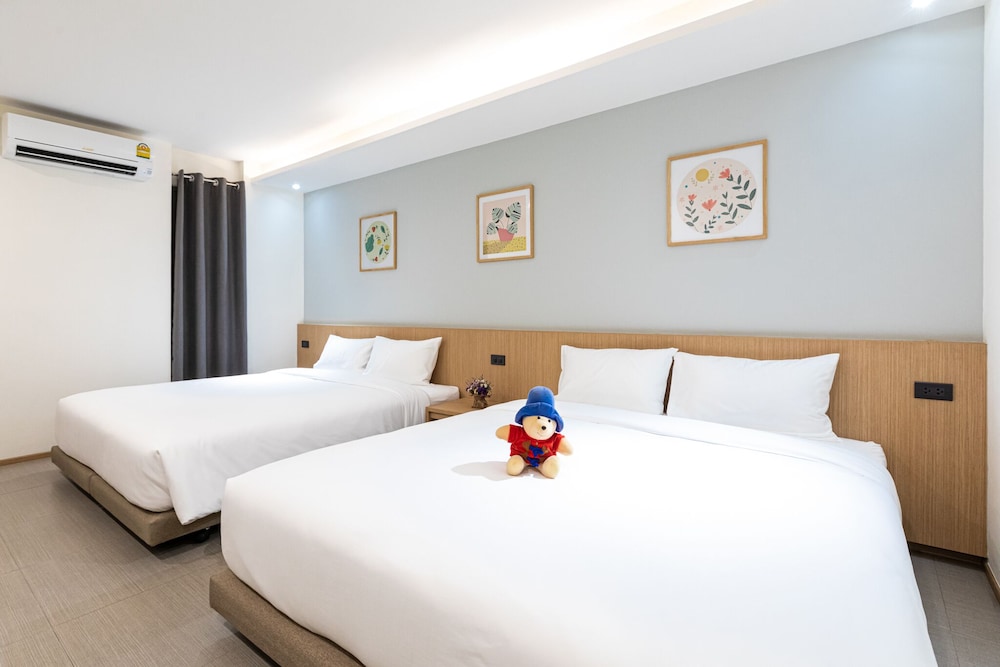 Standard Quadruple Room photo 1