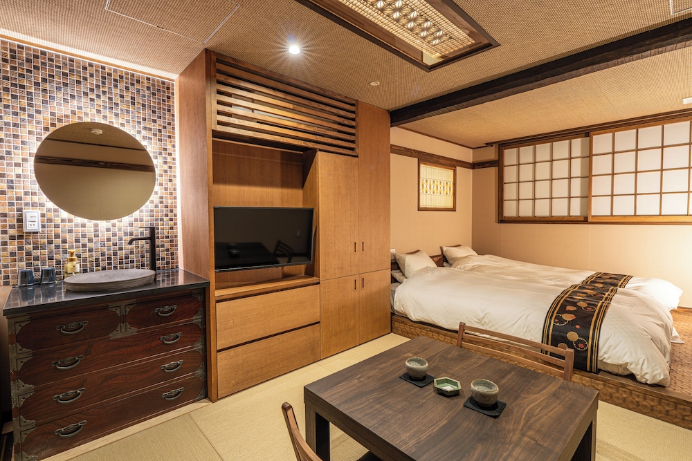 MAIHIME(meal in room)(2 beds, No Bath, Non-Smoking)