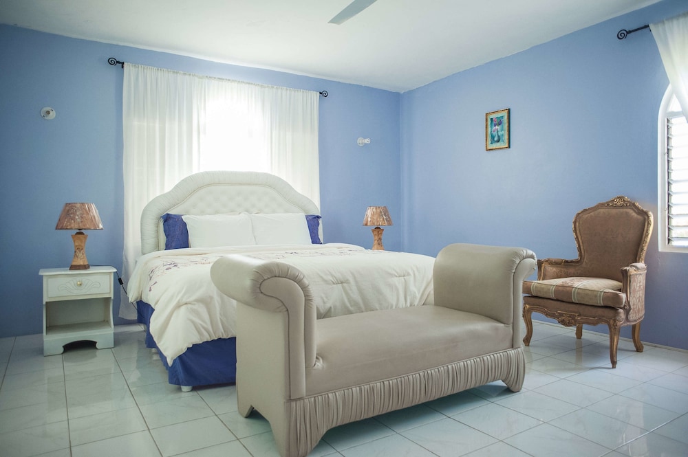 Executive Suite, 1 King Bed