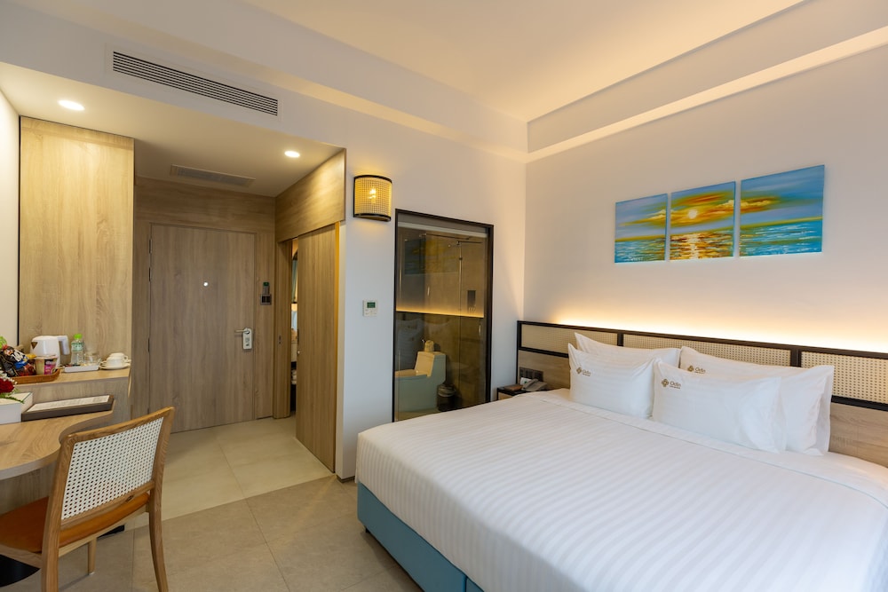 Premium Double or Twin Room, Ocean View photo 3