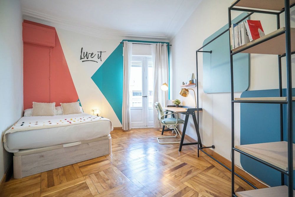 Standard Room, Shared Bathroom