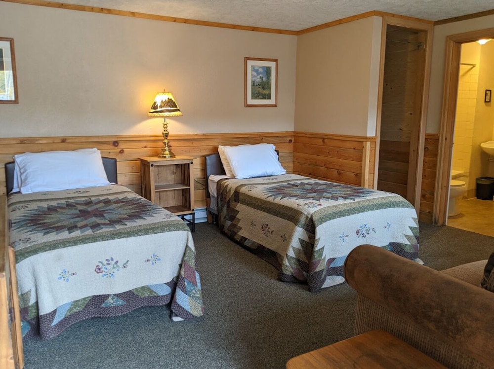 Cabin, 1 Bedroom (Mountain Sage - Not Pet Friendly) photo 1