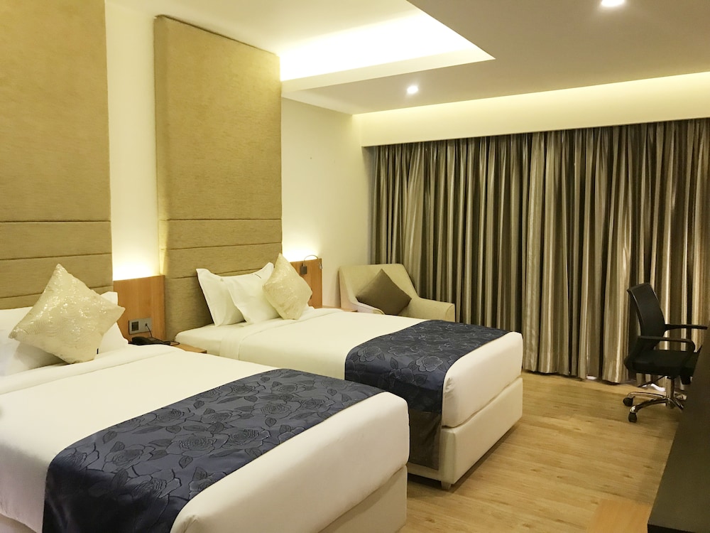 Executive Double or Twin Room