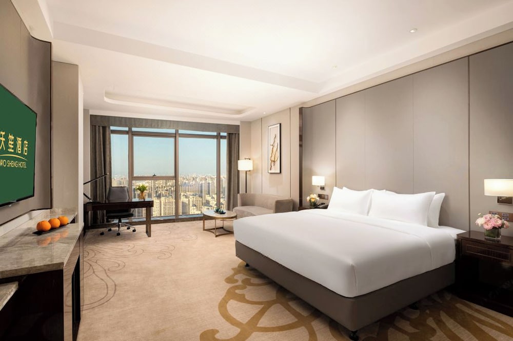 Luxury Room, City View photo 2