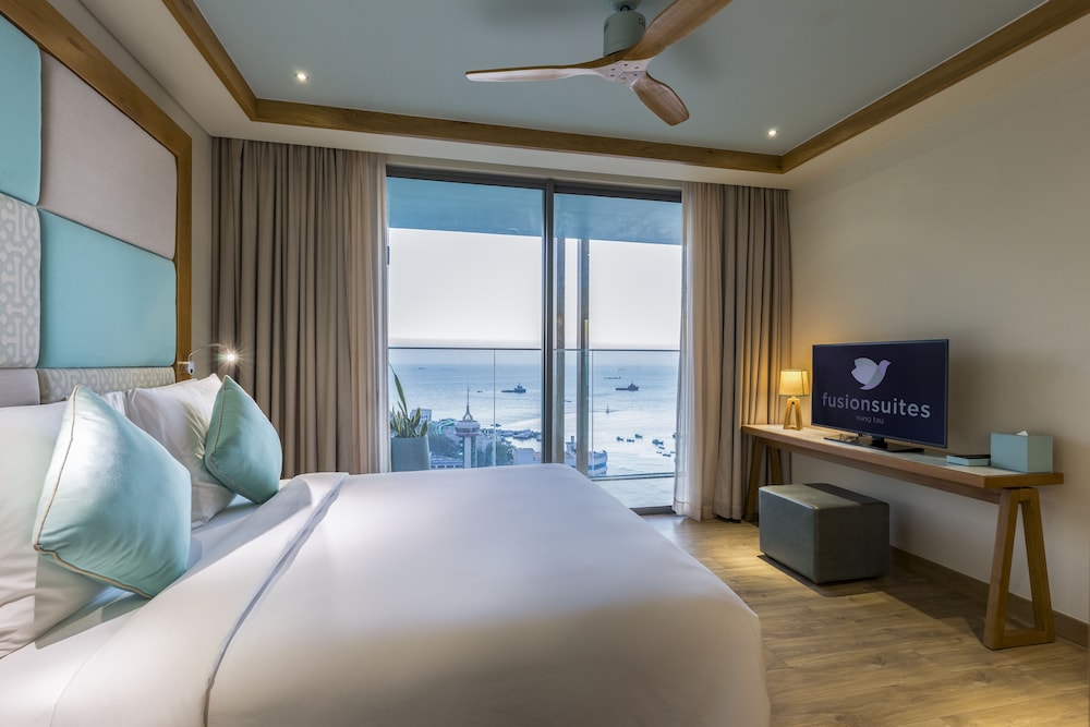 Fusion Studio Suite Apartment City View - Spa Inclusive
