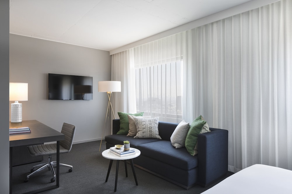 Suite, 1 King Bed (Spa)