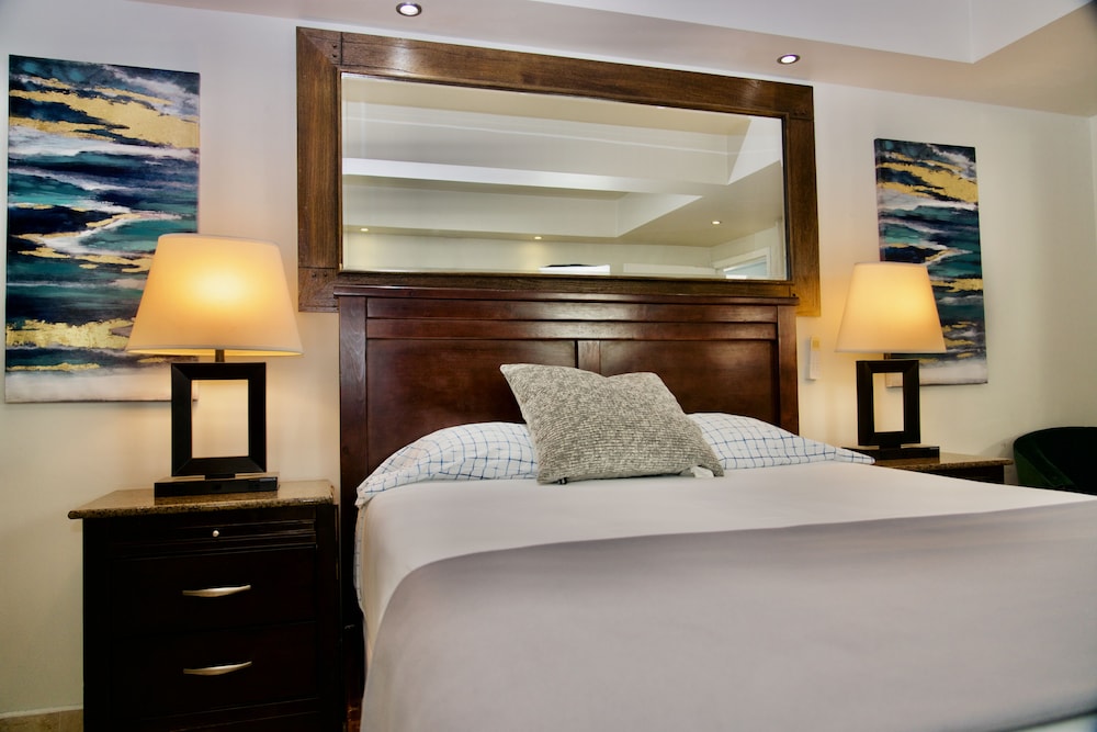 Luxury Suite, 1 Queen Bed (205)