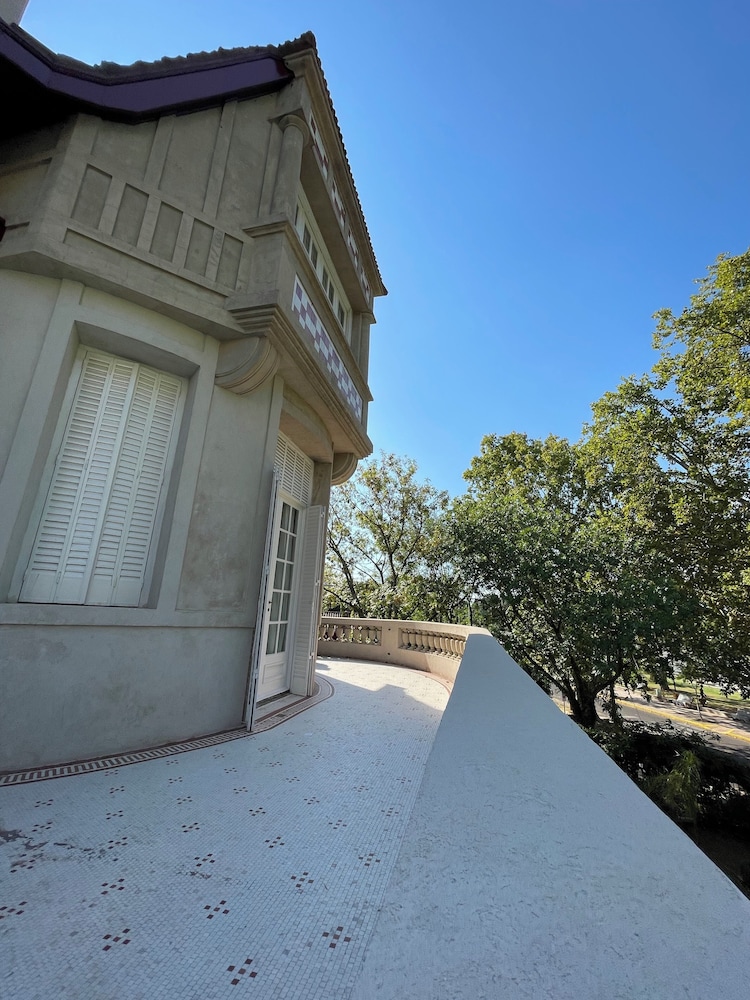 Deluxe Double or Twin Room, River View photo 2