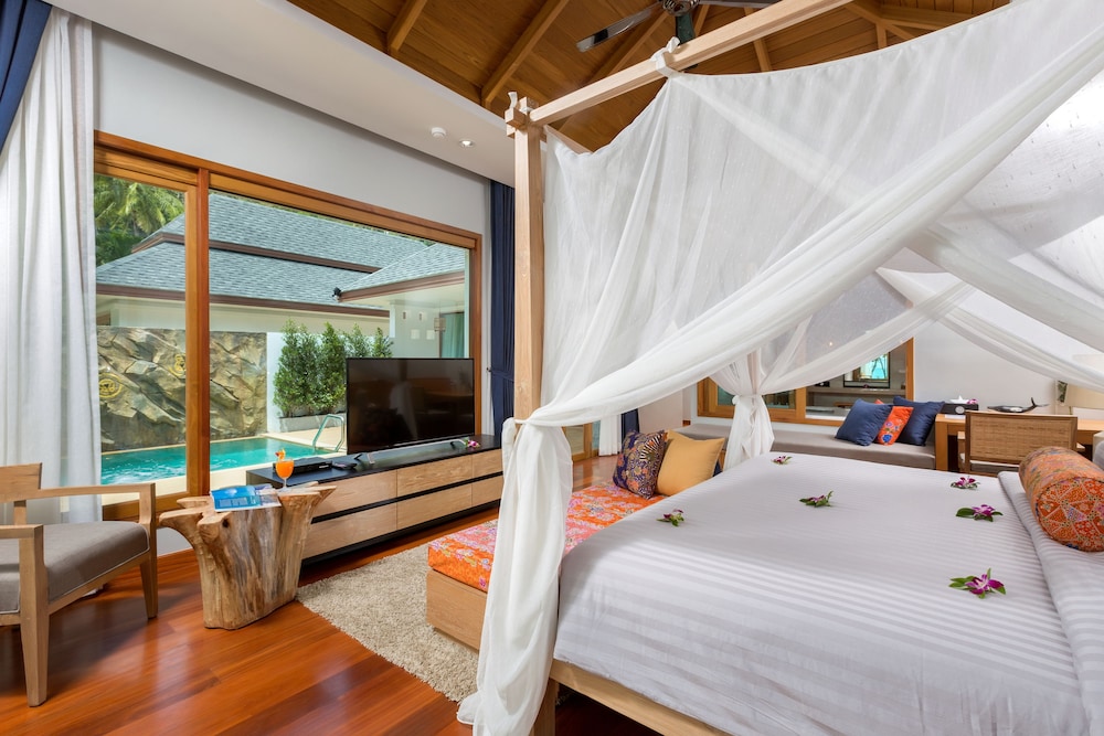 Tropical Pool Villa - Photo 12