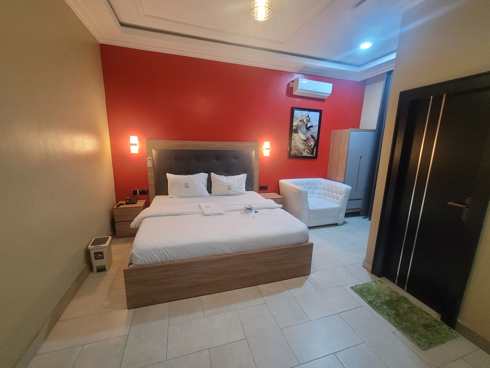 Deluxe Double Room photo 2