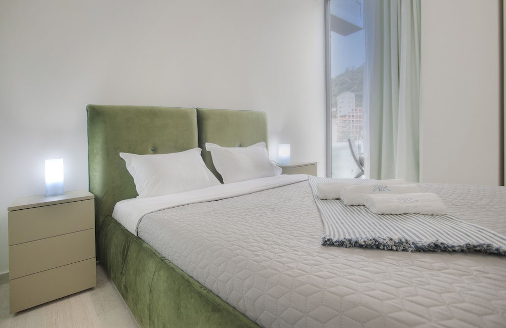Standard Apartment, 2 Bedrooms, Sea View